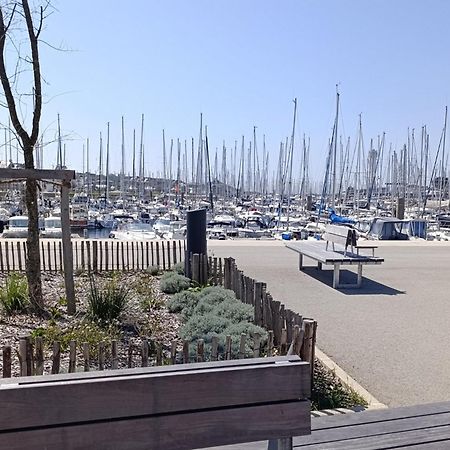 Appartement Duplex Familial Vue Mer, Proche Plage Et Commerces - Fr-1-639-125 Arzon Zewnętrze zdjęcie