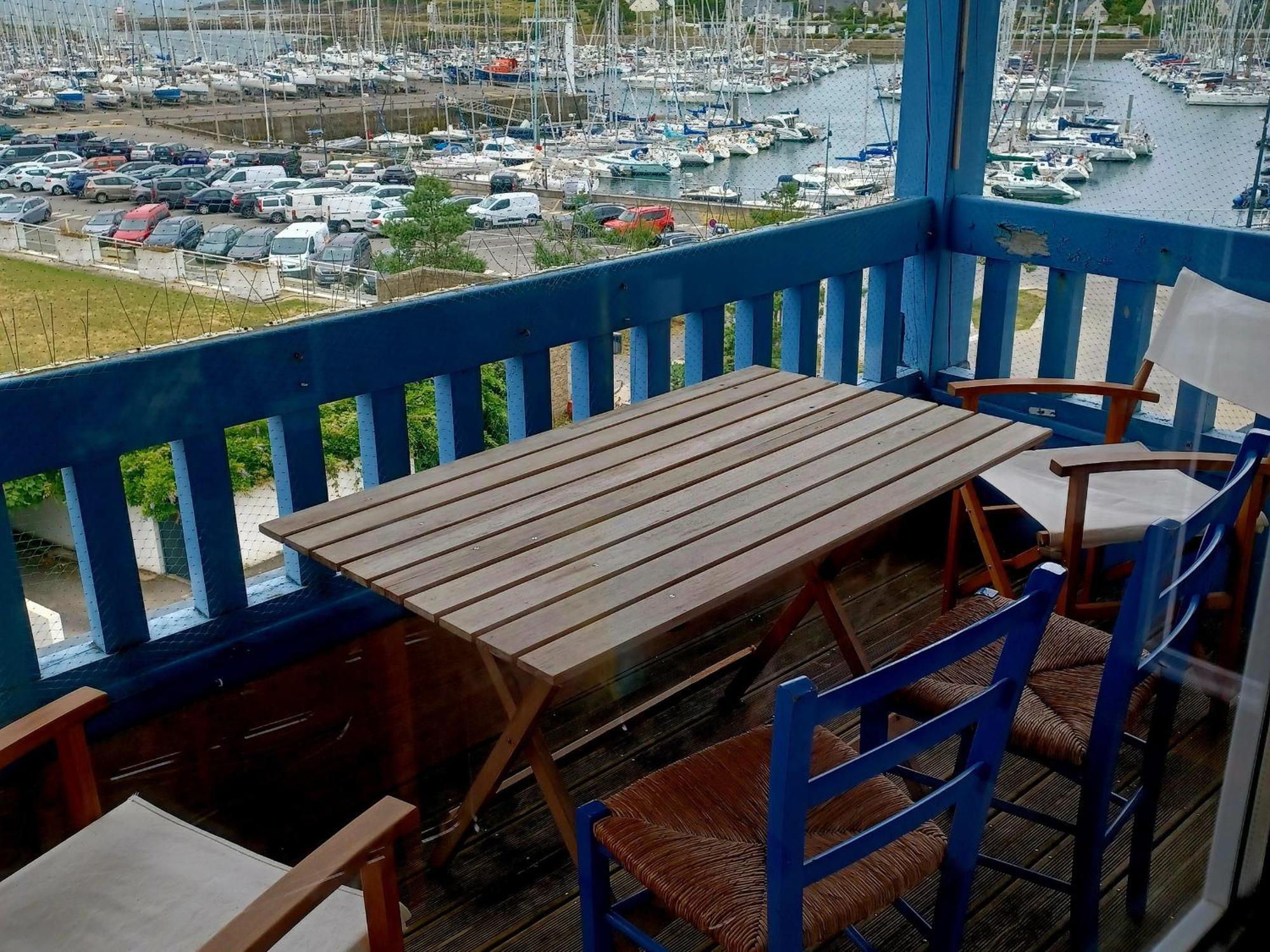 Appartement Duplex Familial Vue Mer, Proche Plage Et Commerces - Fr-1-639-125 Arzon Zewnętrze zdjęcie